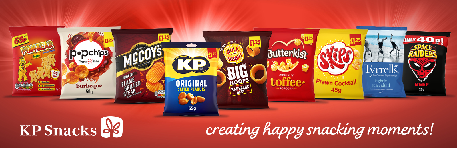 Kp Snacks Limited Our Suppliers