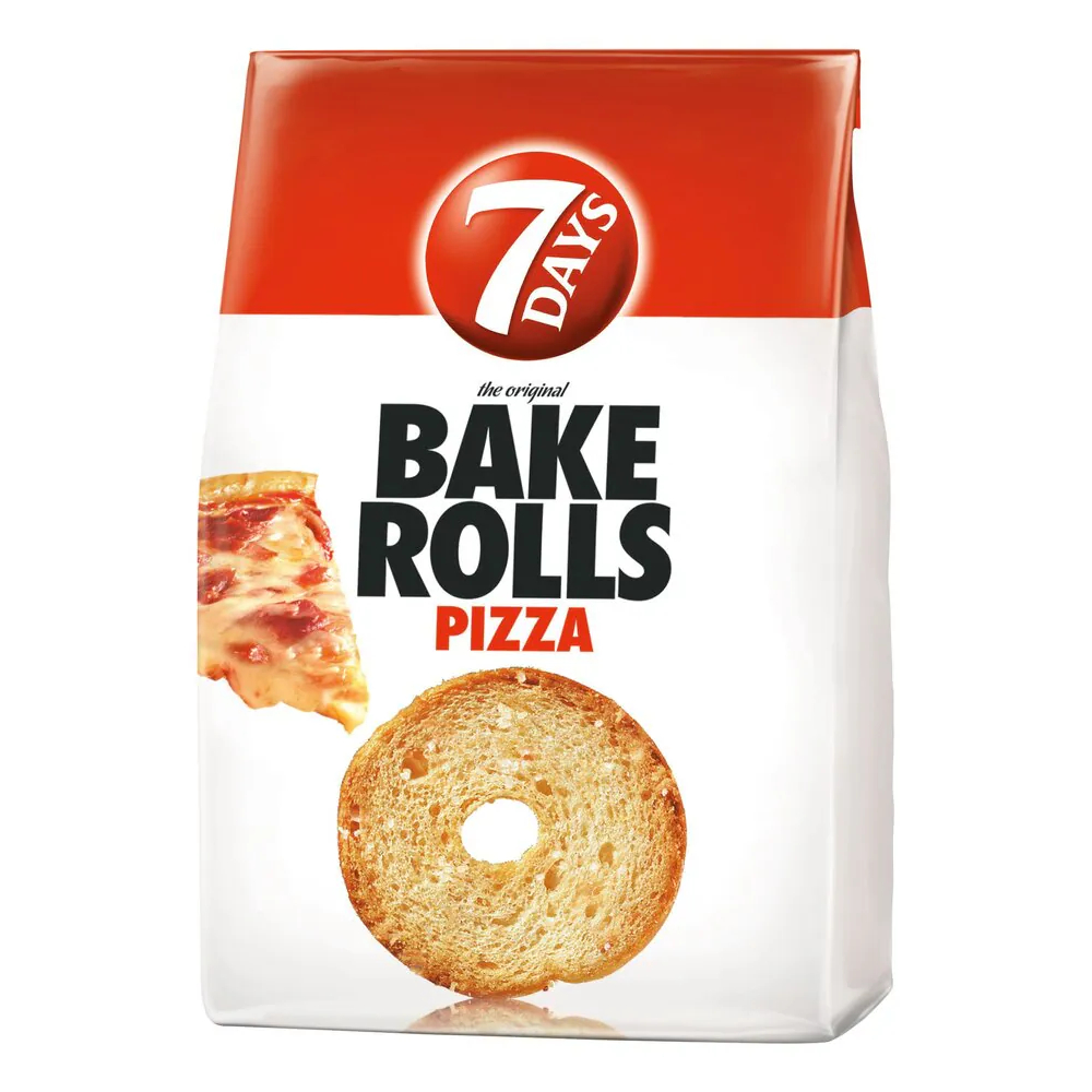 7Days Bake Rolls Pizza