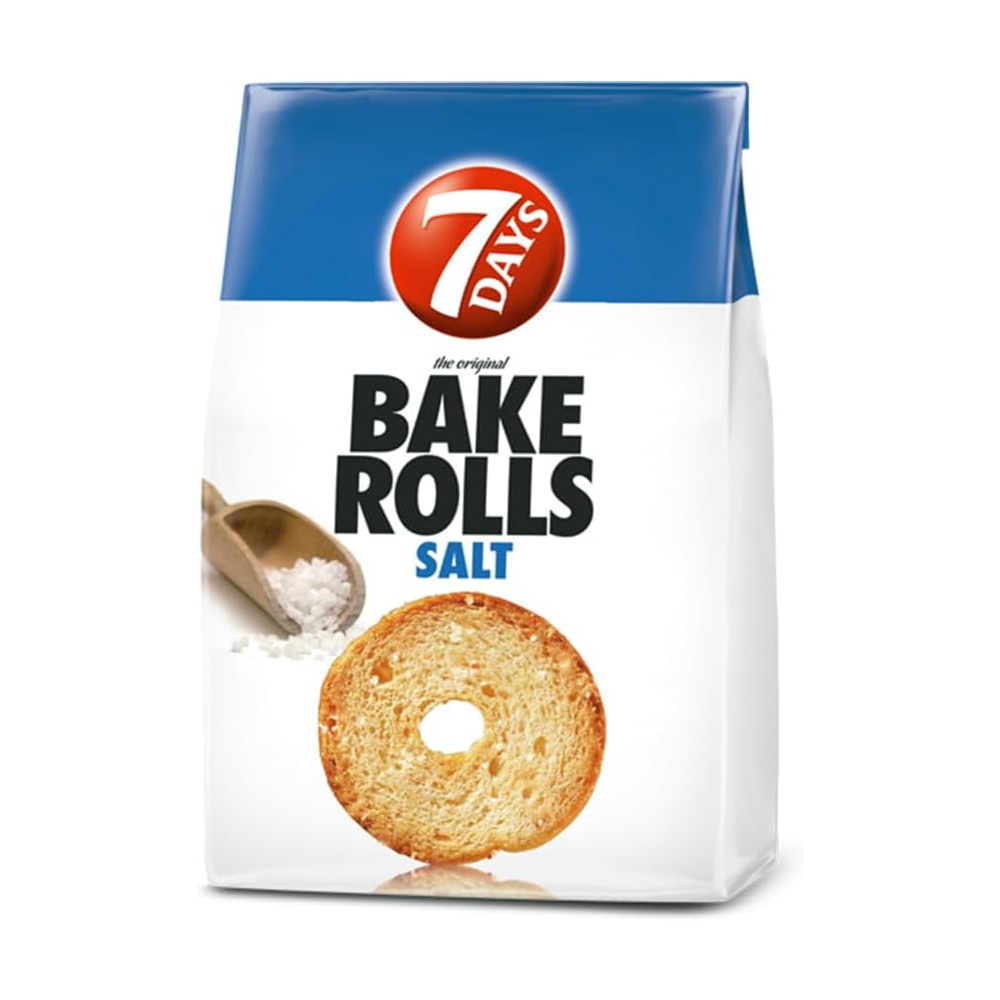 7Days Bake Rolls Salt