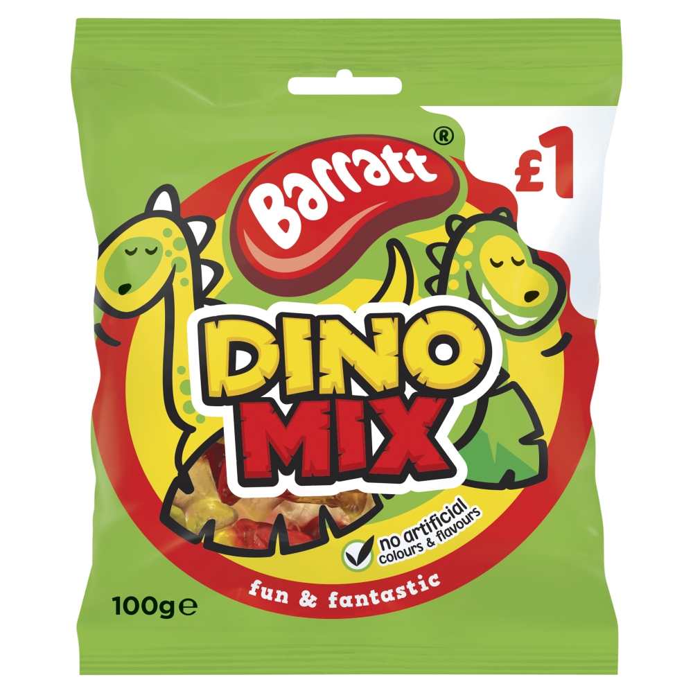 Barrat Fun and Fantastic Dino Mix PM £1