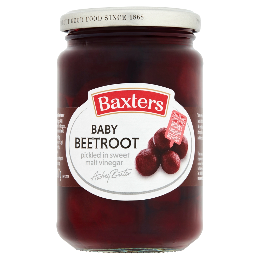 Baxters Baby Beetroot