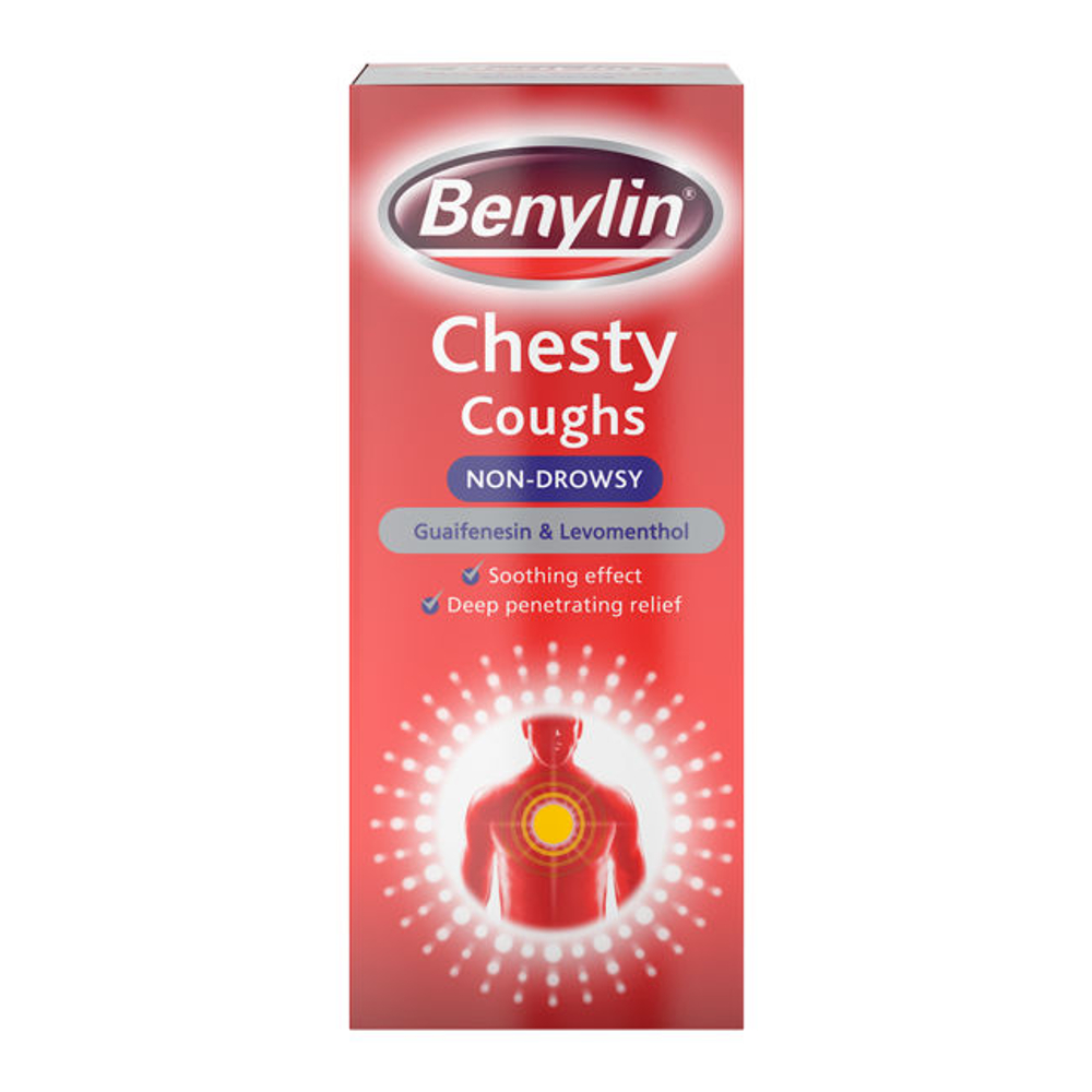 Benylin Adult Chesty Cough