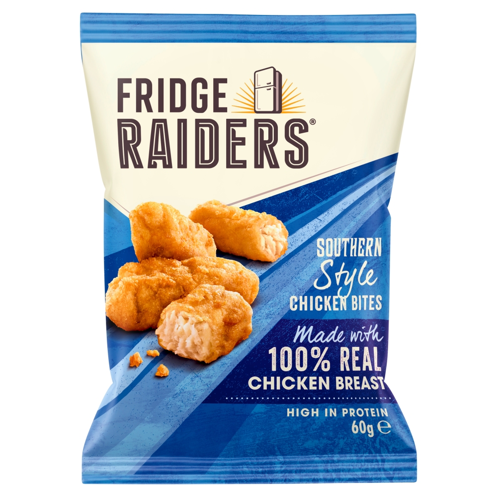 Fridge Raiders SouthernStyle Chicken Bites