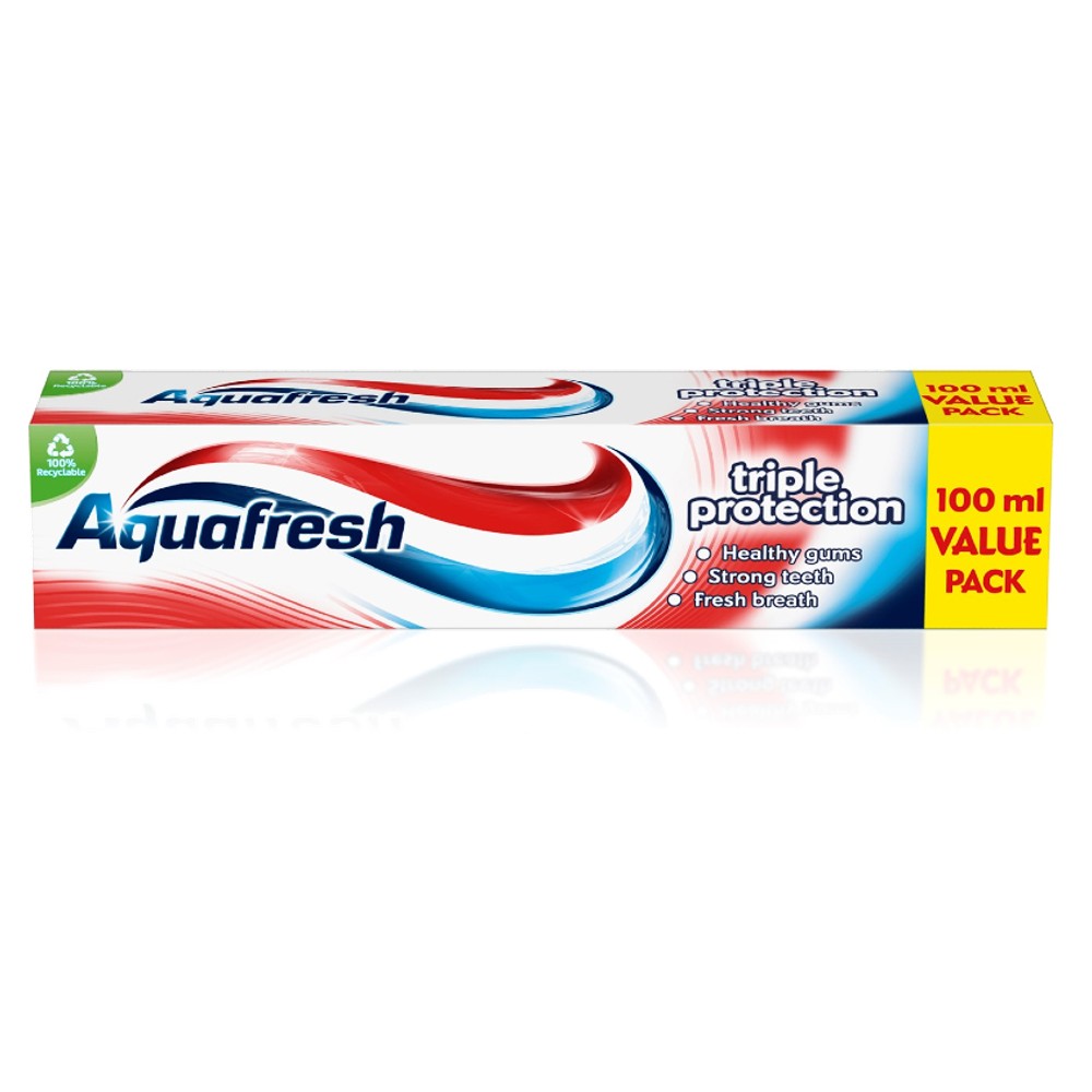 Aquafresh Triple Protection Toothpaste