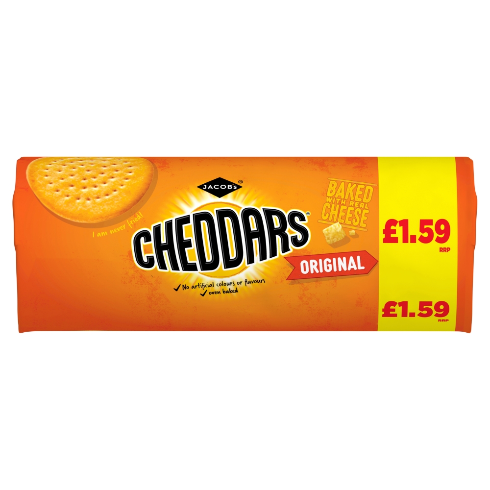 Cheddars PM £1.59