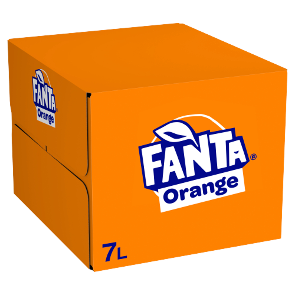 Fanta Orange BIB
