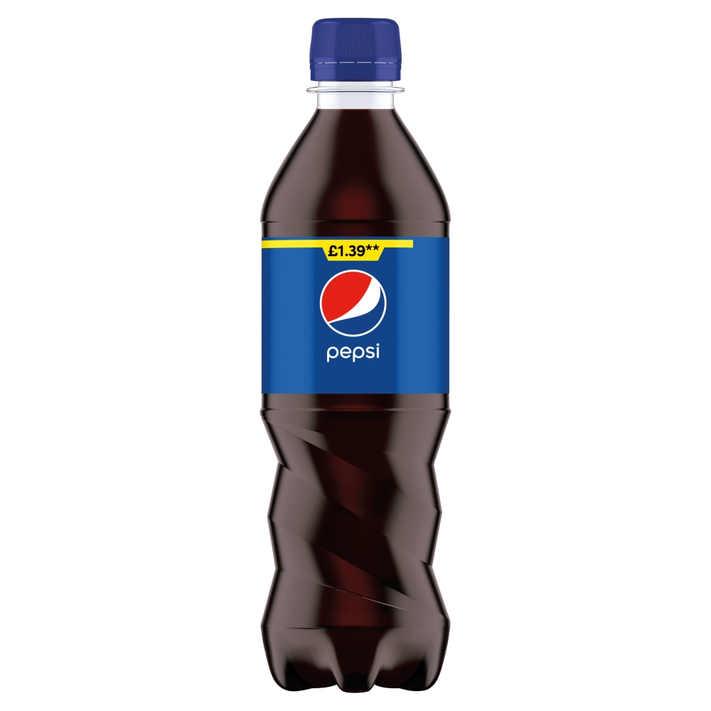 Pepsi Regular PM £1.39