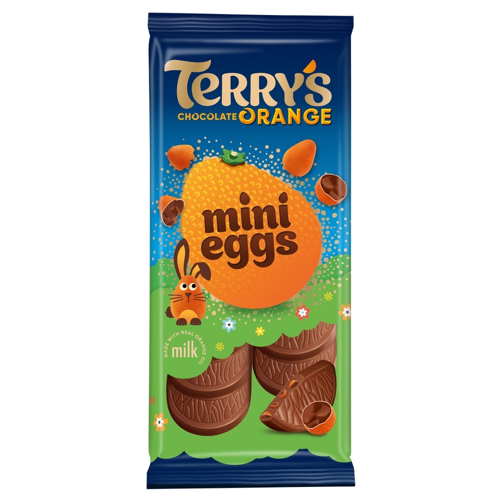 Terrys Tablet Mini Eggs